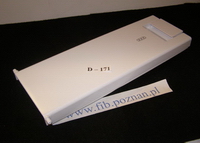 DRZWICZKI PAROWNIKA KPL